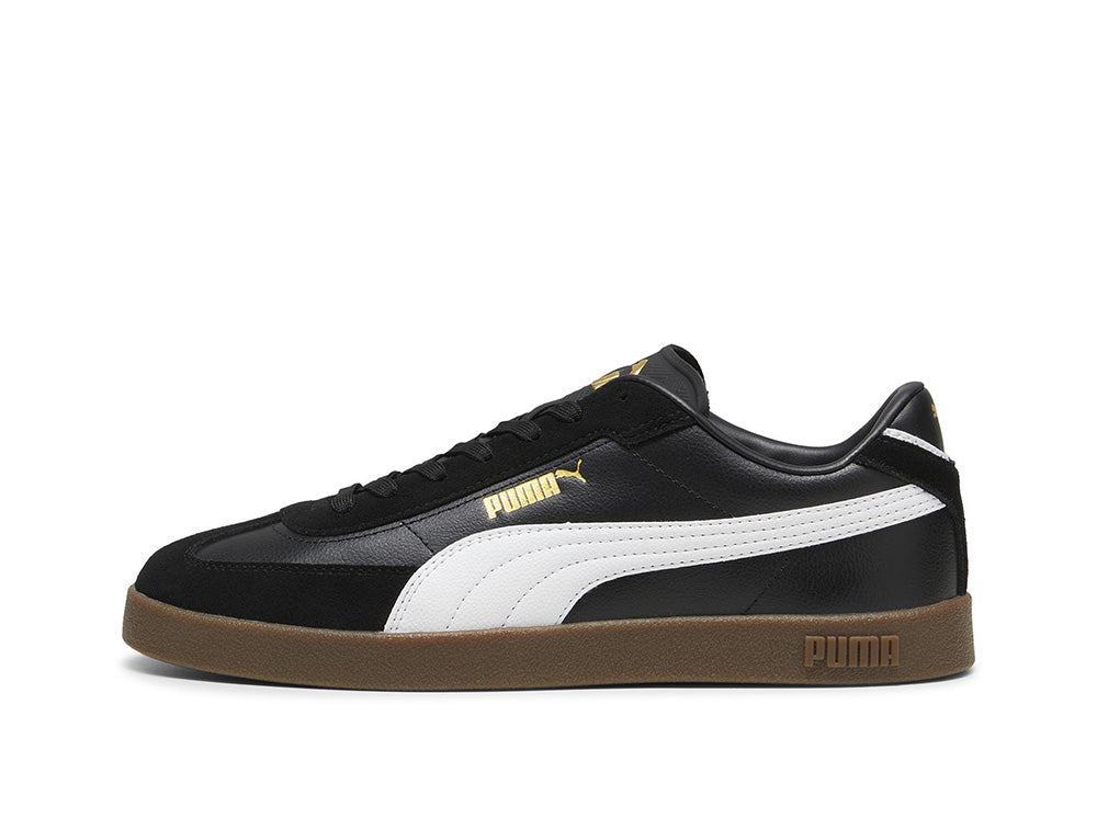 Zapatillas Puma Club II Era Hombre Negro