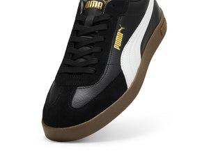 Zapatillas Puma Club II Era Hombre Negro