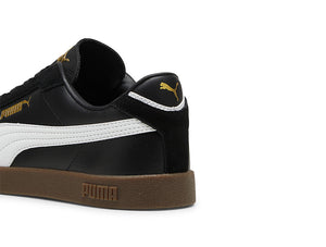 Zapatillas Puma Club II Era Hombre Negro