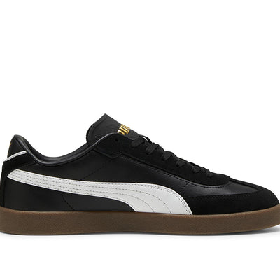 Zapatillas Puma Club II Era Hombre Negro