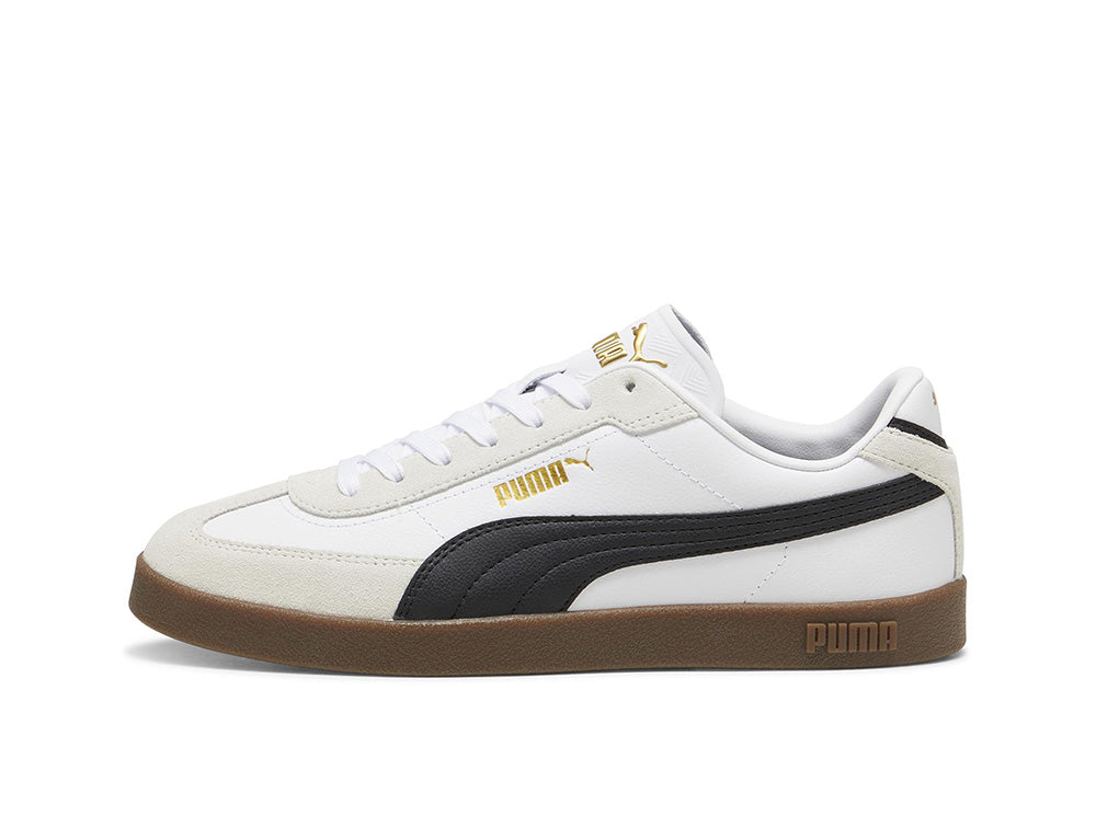 Zapatillas Puma Club II Era Hombre Blanco