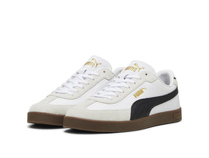 Zapatillas Puma Club II Era Hombre Blanco