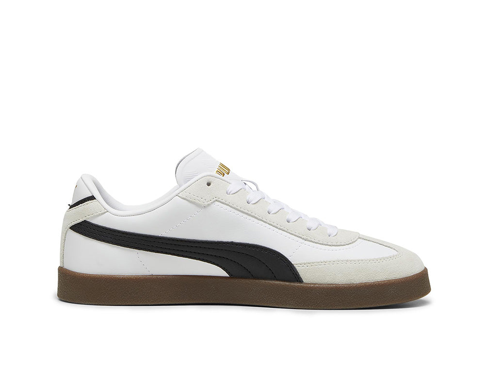 Zapatillas Puma Club II Era Hombre Blanco