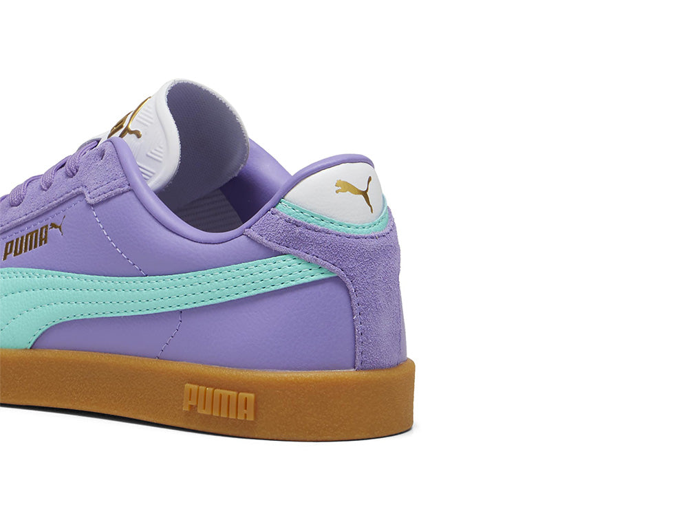 Zapatillas Puma Club II Era Wns Mujer Morado Real Kicks