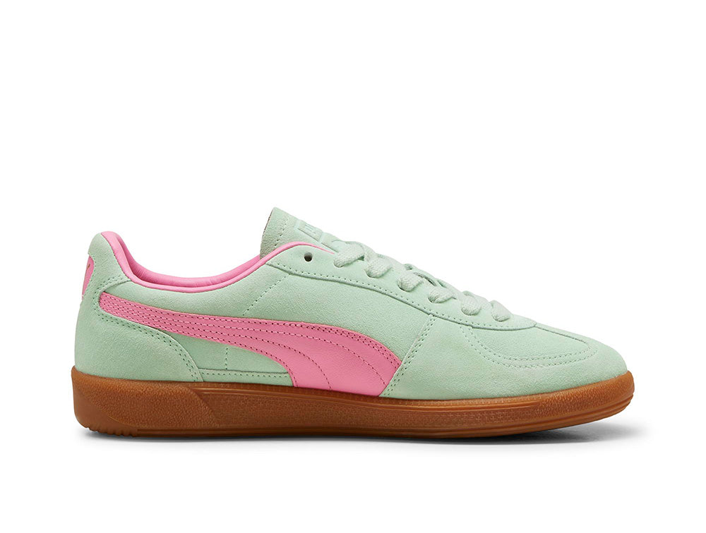 Zapatillas puma mujer verdes sales