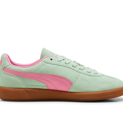 Zapatillas Puma Palermo Mujer Verde