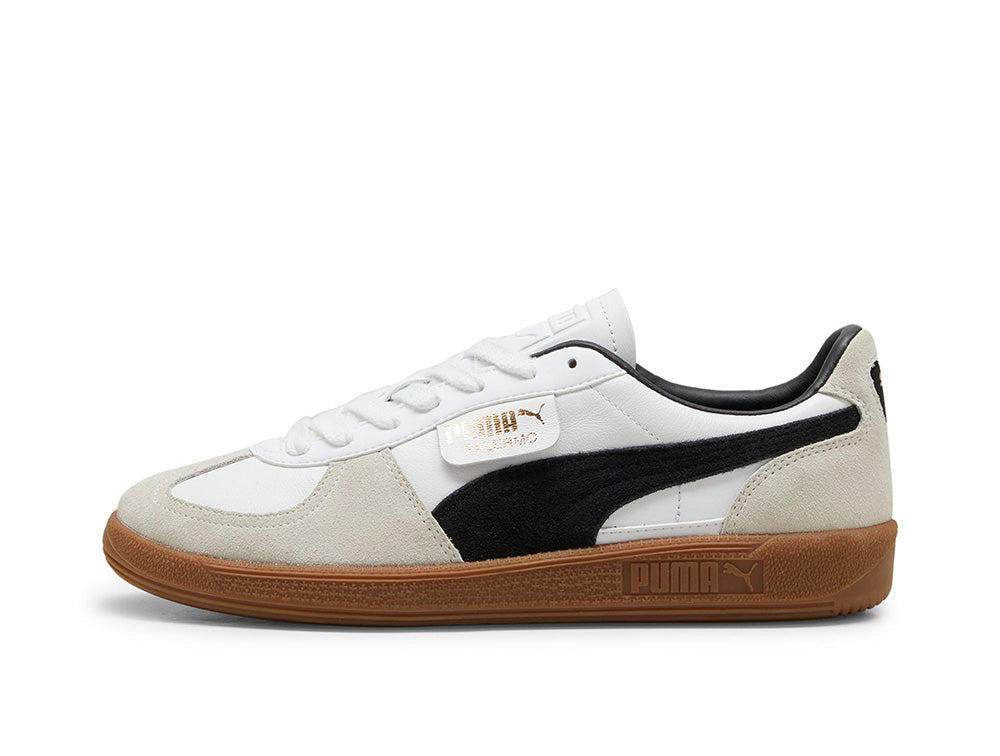 Zapatillas Puma Palermo Mujer Blanco