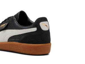 Zapatillas Puma Palermo Lth Mujer Negro