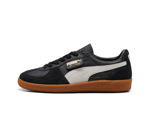 Zapatillas Puma Palermo Lth Mujer Negro