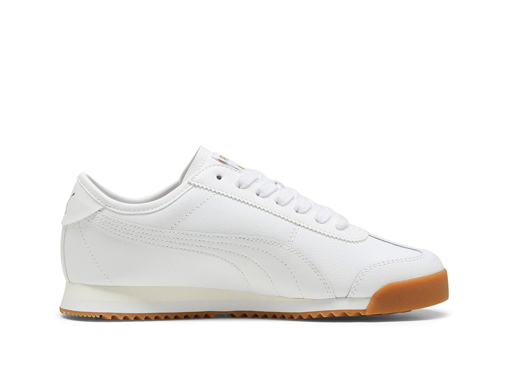 Zapatilla Puma Roma 68 Revival Hombre Blanco