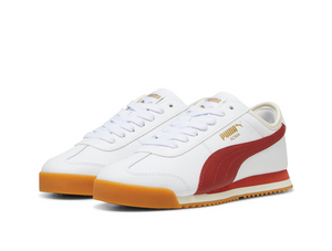 Zapatilla Puma Roma 68 Revival Hombre Blanco