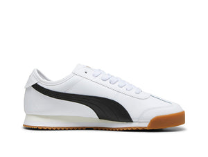 Zapatilla Puma Roma 68 Revival Hombre Blanco