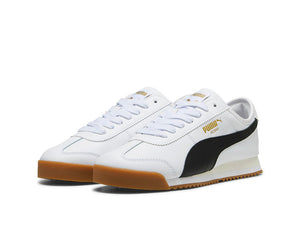 Zapatilla Puma Roma 68 Revival Hombre Blanco