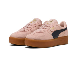 Zapatillas Puma Palermo Elevata Mujer Rosado