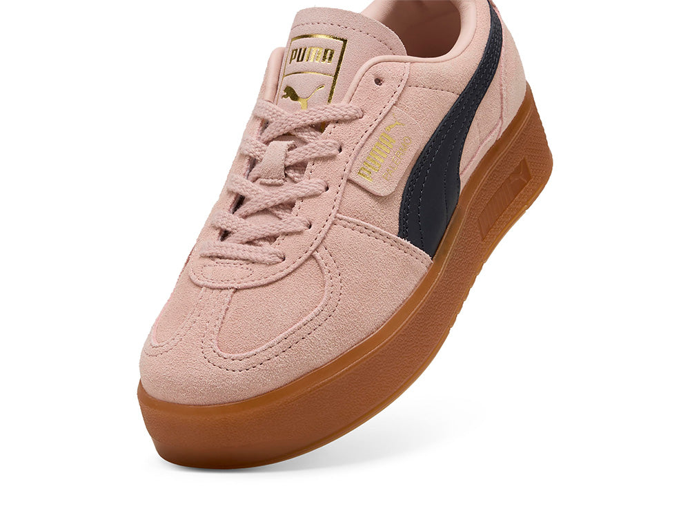 Zapatillas Puma Palermo Elevata Mujer Rosado