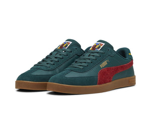 Zapatillas Puma Club II Era Hombre Verde