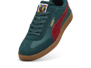 Zapatillas Puma Club II Era Hombre Verde