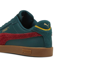 Zapatillas Puma Club II Era Hombre Verde