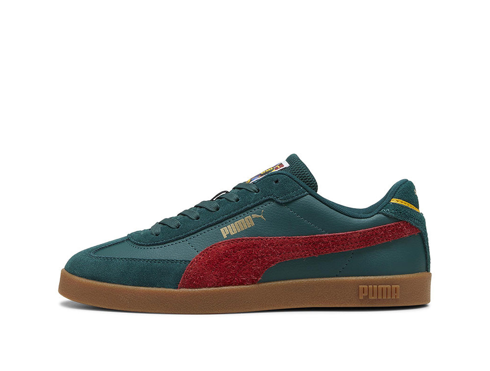 Zapatillas Puma Club II Era Hombre Verde