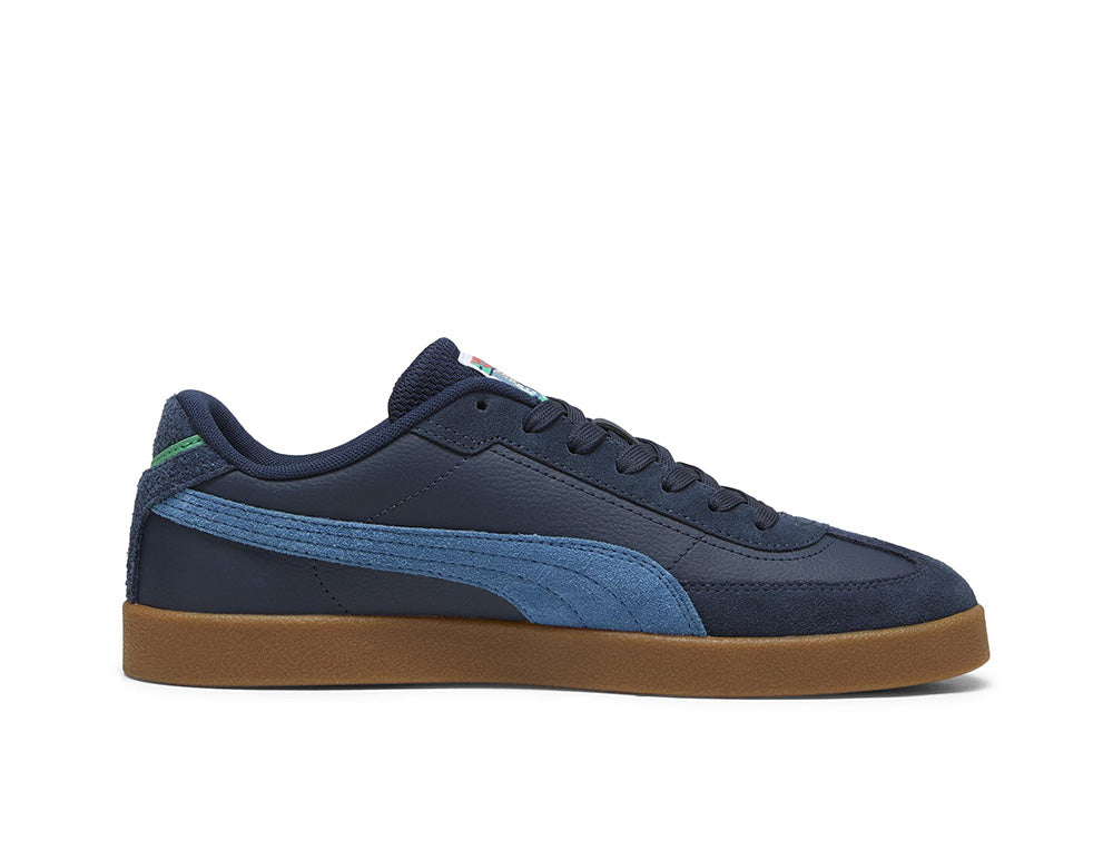 Zapatillas Puma Club II Era Hombre Azul