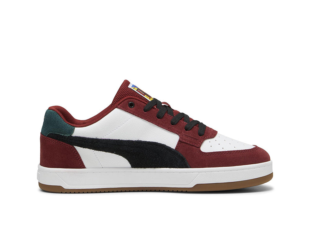 Zapatillas Puma Caven 2.0 Hombre Rojo