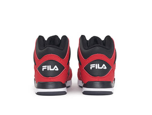 Zapatilla Fila Clincher Junior Negro