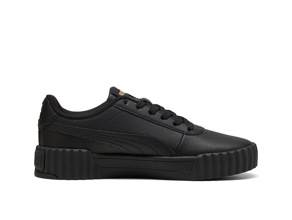 Zapatillas Puma Carina 3.0 Mujer Mono Negro