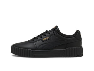 Zapatillas Puma Carina 3.0 Mujer Mono Negro