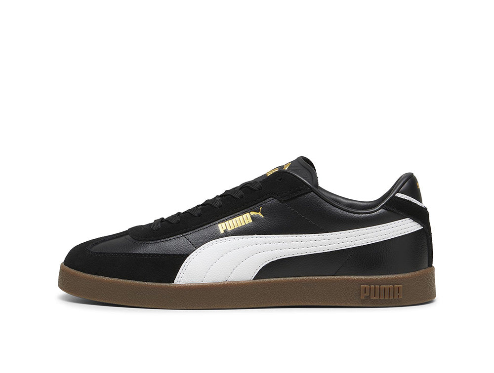 Zapatillas Puma Club II Era Wns Mujer Negro