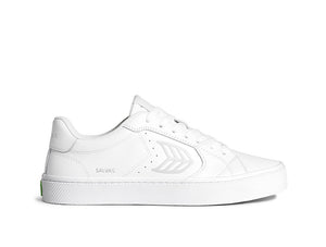 Zapatilla Cariuma Salvas Hombre Blanco