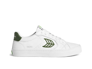 Zapatilla Cariuma Salvas Hombre Blanco