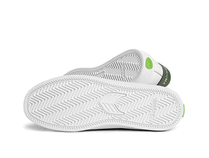 Zapatilla Cariuma Salvas Hombre Blanco