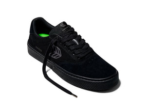 Zapatilla Cariuma Naioca Hombre Mono Negro