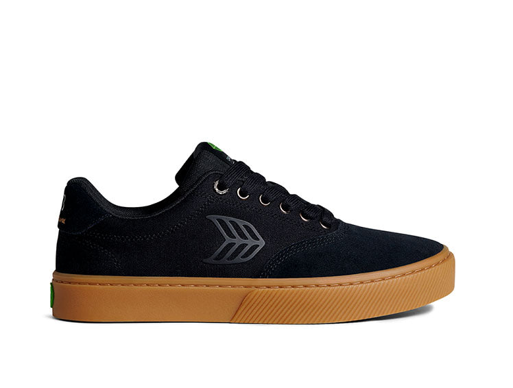 Zapatilla Cariuma Tampa Naioca Hombre Negro