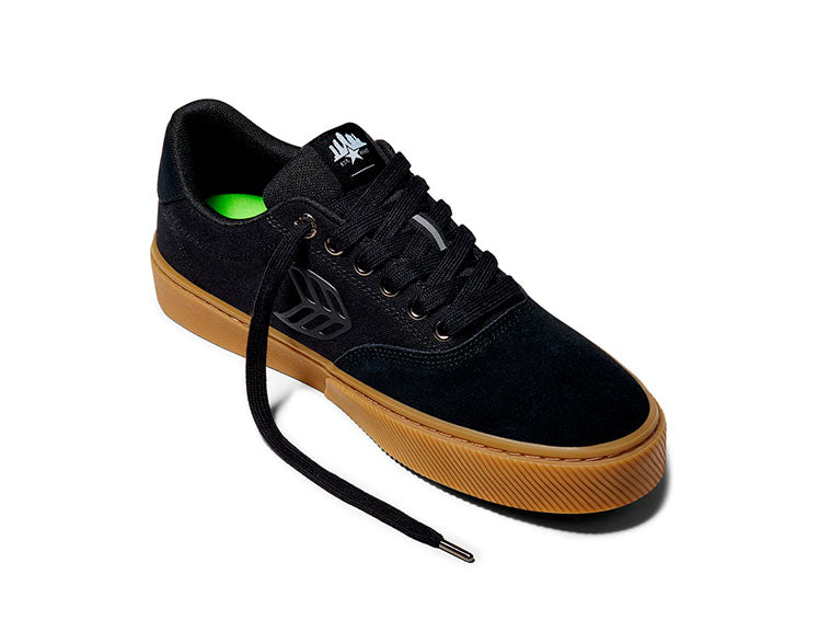 Zapatilla Cariuma Tampa Naioca Hombre Negro