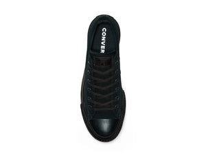 Zapatilla Converse Chuck Taylor Lift Mujer Mono Negro Plataforma