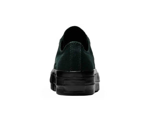 Zapatilla Converse Chuck Taylor Lift Mujer Mono Negro Plataforma