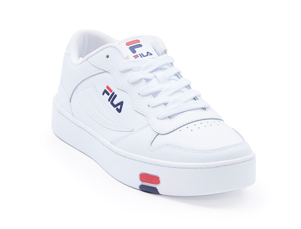 Zapatilla Fila Mgx-100 Mujer Blanco