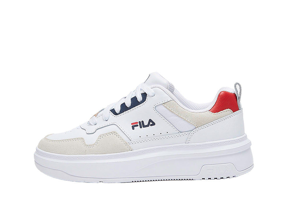 Zapatilla Fila Ardenza Low   Mujer Blanco