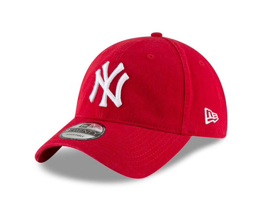 Jockey New Era Mlb 920 New York Yankees Unisex Rojo