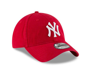 Jockey New Era Mlb 920 New York Yankees Unisex Rojo