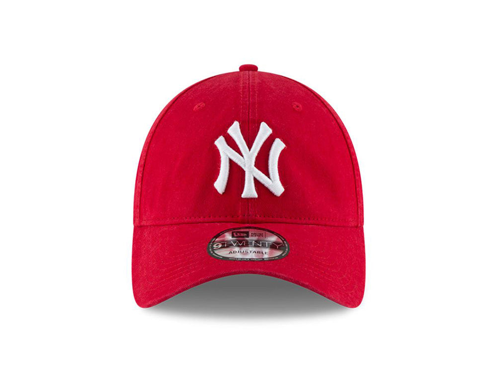 Jockey New Era Mlb 920 New York Yankees Unisex Rojo