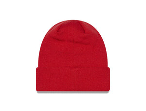 Beanie New Era Chicago Bulls Rojo