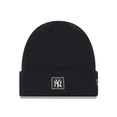 Beanie New Era New York Yankees Negro