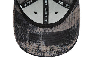 Jockey New Era Mlb 940 New York Yankees Unisex Negro