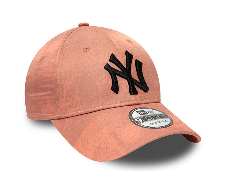 Jockey New Era Mlb 940 New York Yankees Mujer Rosado –