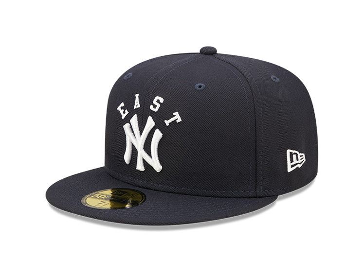 Jockey New Era Mlb 5950 New York Yankees Unisex Azul