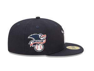 Jockey New Era Mlb 5950 New York Yankees Unisex Azul