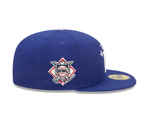 Jockey New Era Mlb 5950 Los Angeles Dodgers Unisex Azul