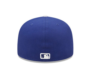 Jockey New Era Mlb 5950 Los Angeles Dodgers Unisex Azul